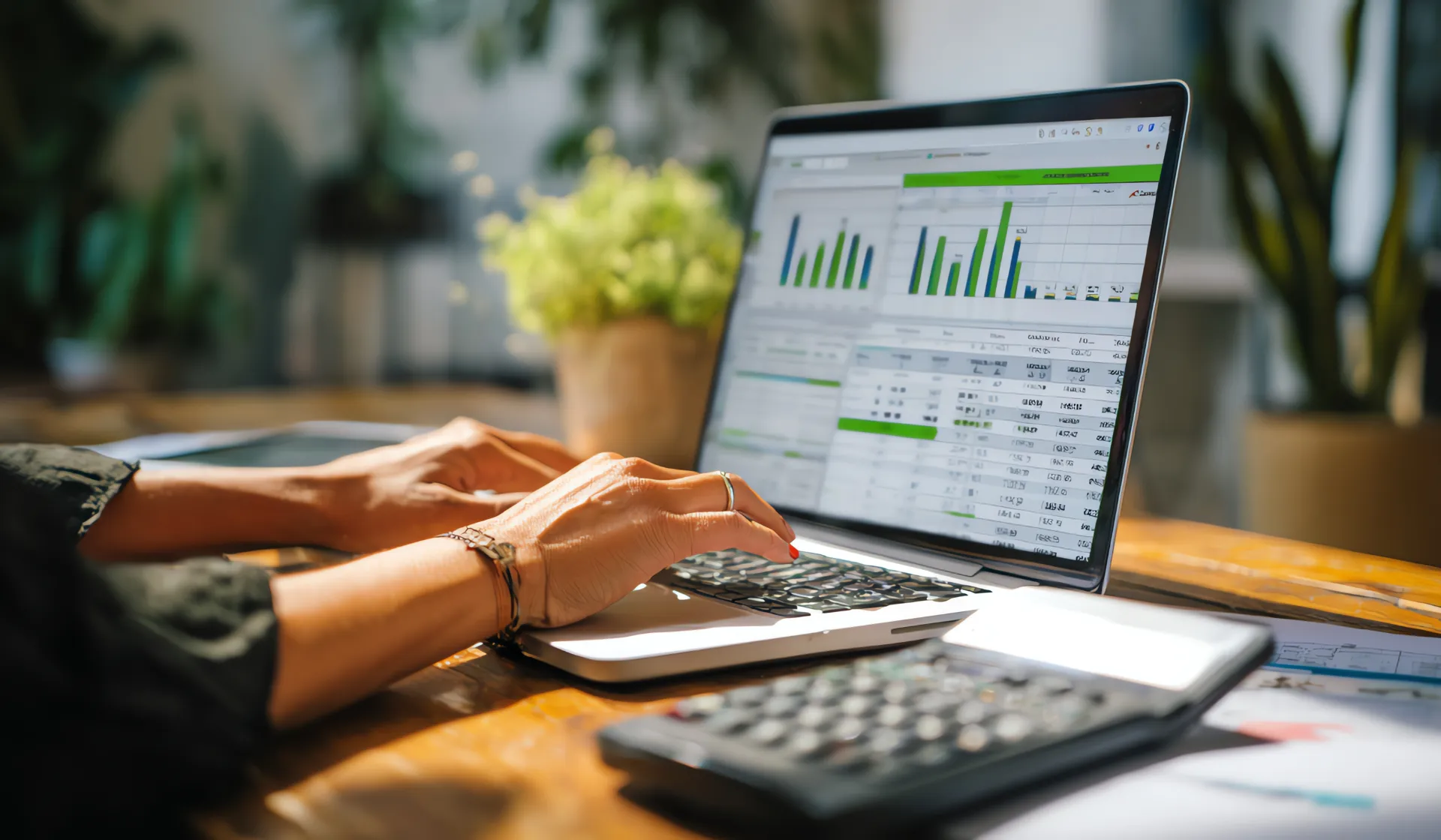 Campaign performance analytics dashboard